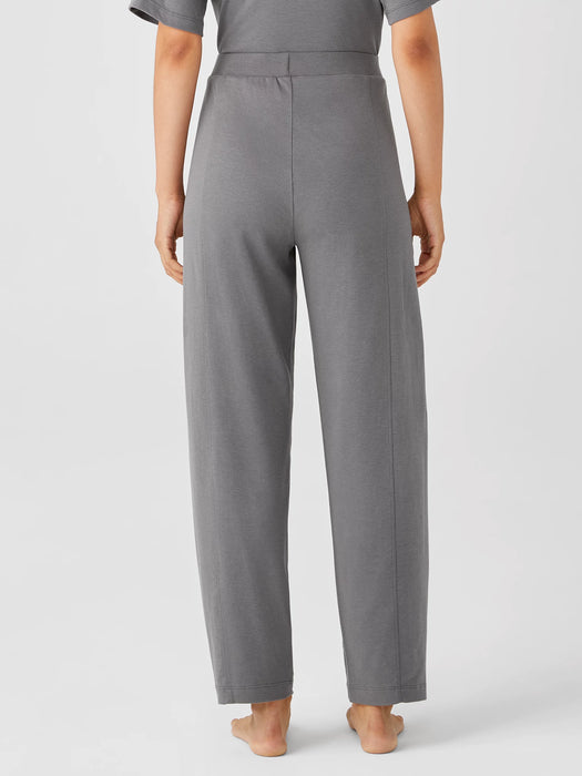 Organic Cotton Interlock Lantern Sleep Pant