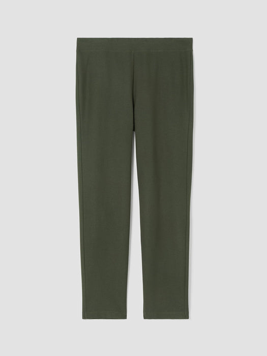 Washable Stretch Crepe Pant