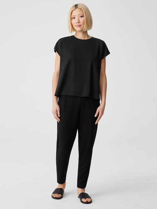 Fine Jersey Square Top