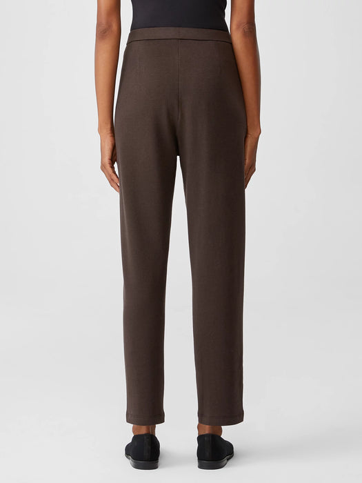 Cozy Brushed Terry Hug Slouchy Pant