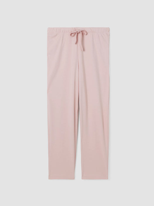 Organic Cotton Interlock Slouchy Sleep Pant