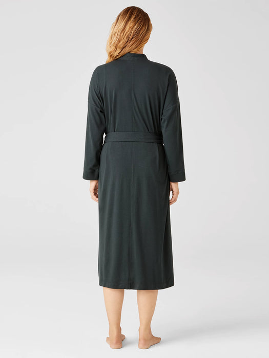 Organic Cotton Interlock Sleep Robe