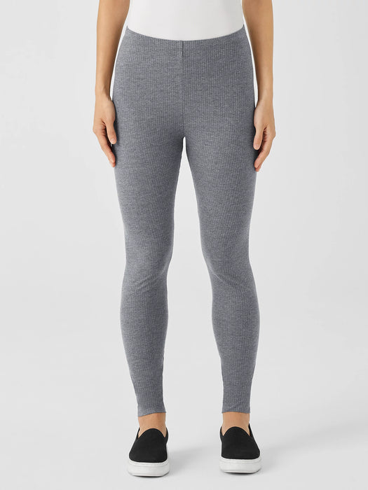 Cozy Stretch Rib Leggings