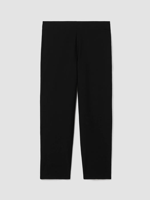 Washable Stretch Crepe Pant