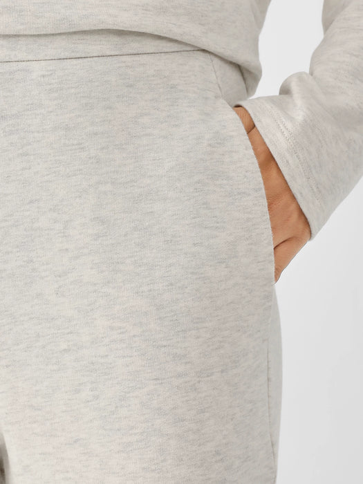 Cozy Brushed Terry Hug Slouchy Pant