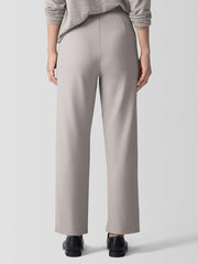 Washable Flex Ponte Straight Pant
