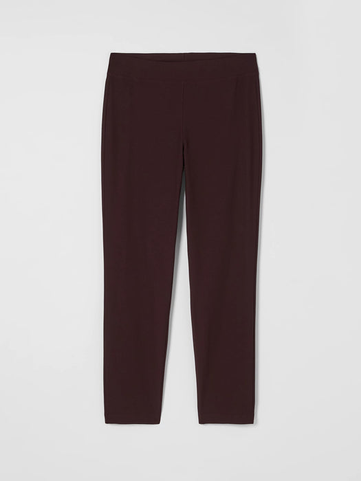 Washable Stretch Crepe Pant