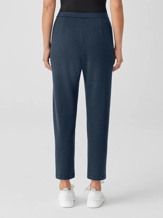 Cozy Brushed Terry Hug Slouchy Pant