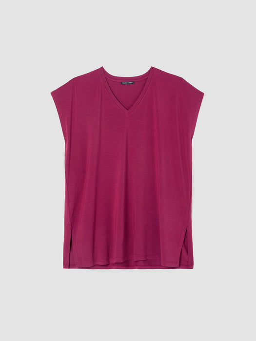 Fine Jersey Square Top