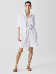 Organic Cotton Lofty Gauze Shorts