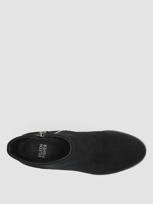 Fiona Suede Bootie