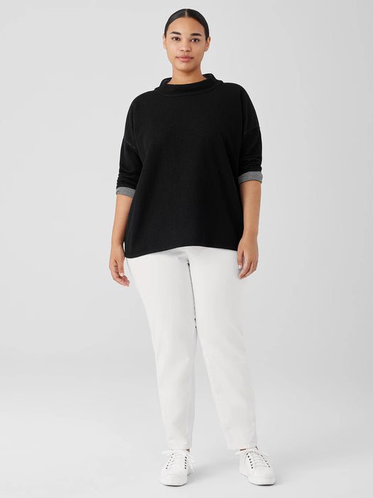 Organic Cotton Stretch Velveteen Pant