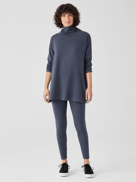 Cozy Brushed Terry Hug High-Waisted Leggings