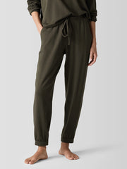 Cozy Brushed Terry Hug Jogger Pant
