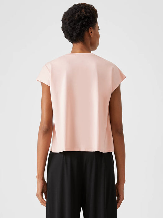 Fine Jersey Square Top
