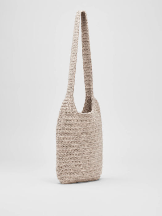 Baby Alpaca&nbsp;Shopper Tote