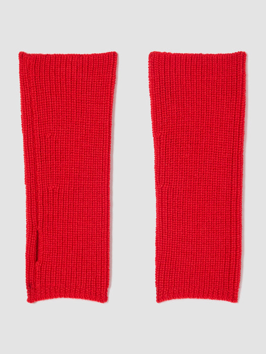 Merino Glovelettes in Regenerative Wool