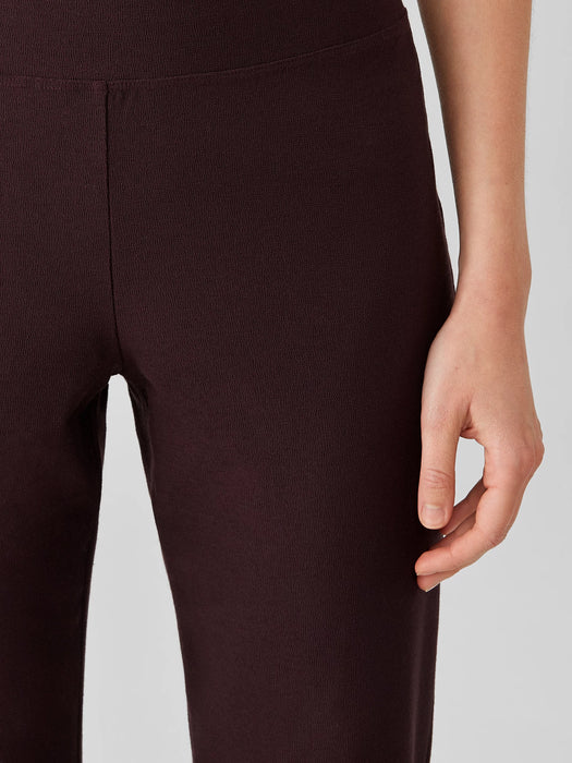 Washable Stretch Crepe Pant