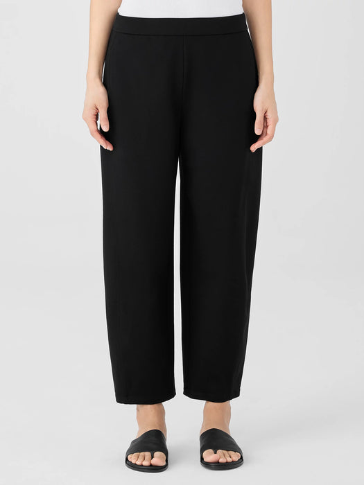Washable Flex Ponte Lantern Pant