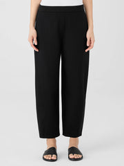 Washable Flex Ponte Lantern Pant