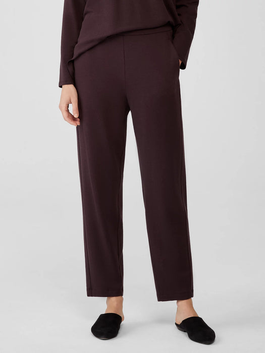 Cozy Brushed Terry Hug Slouchy Pant