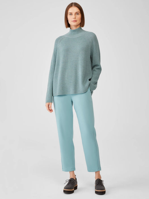 Cozy Brushed Terry Hug Slouchy Pant