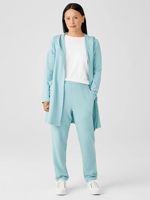Cozy Brushed Terry Hug Slouchy Pant