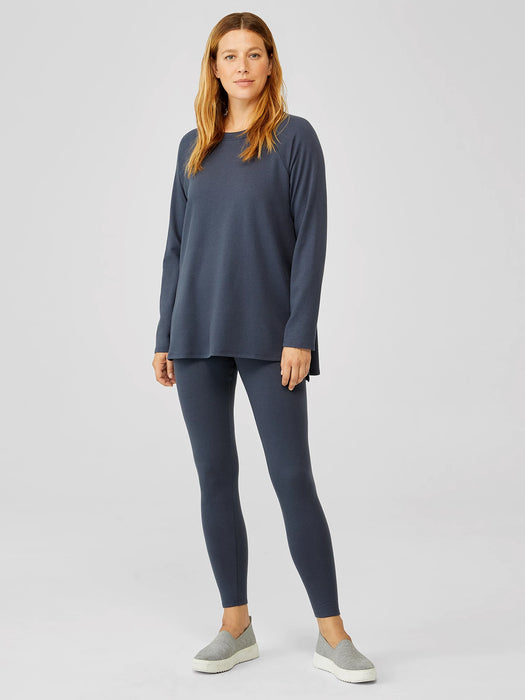 Cozy Brushed Terry Hug Leggings