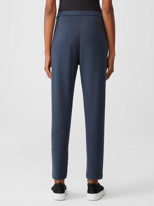 Cozy Brushed Terry Hug Slouchy Pant