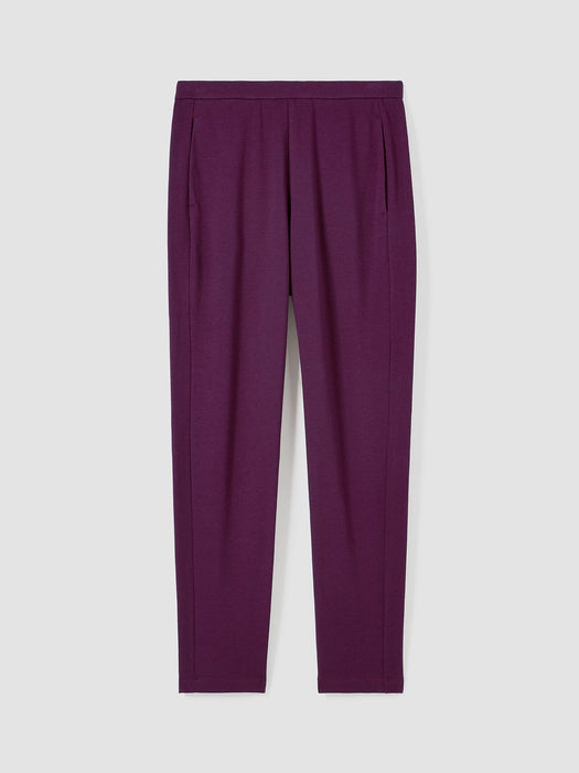 Cozy Brushed Terry Hug Slouchy Pant