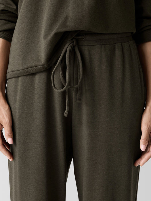 Cozy Brushed Terry Hug Jogger Pant