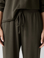 Cozy Brushed Terry Hug Jogger Pant