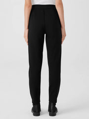 Washable Flex Ponte Pintuck Pant