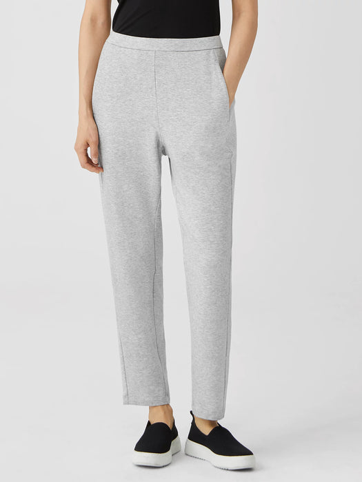 Cozy Brushed Terry Hug Slouchy Pant