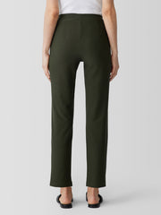 Washable Stretch Crepe Pant