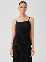 Crushed Silk Cami