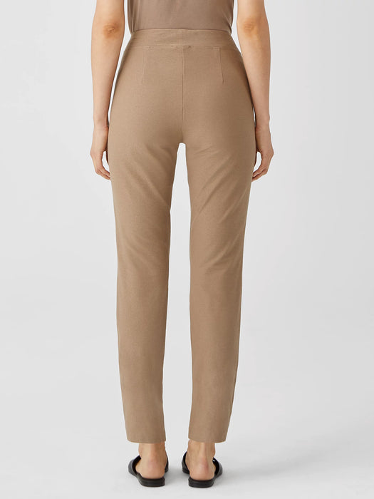 Washable Stretch Crepe Pant
