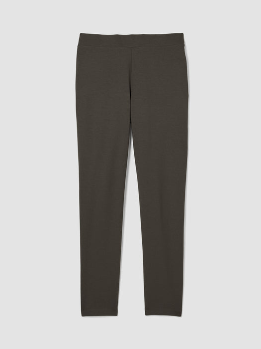 Washable Flex Ponte Pant