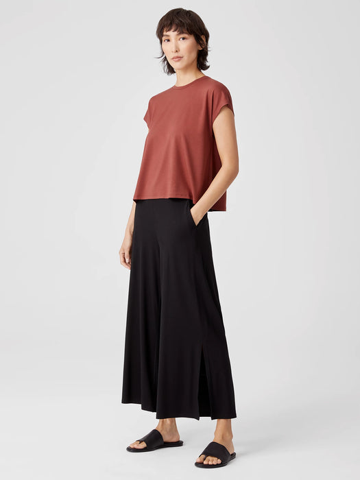Fine Jersey Square Top