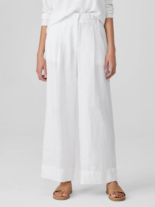 Organic Linen Trouser Pant
