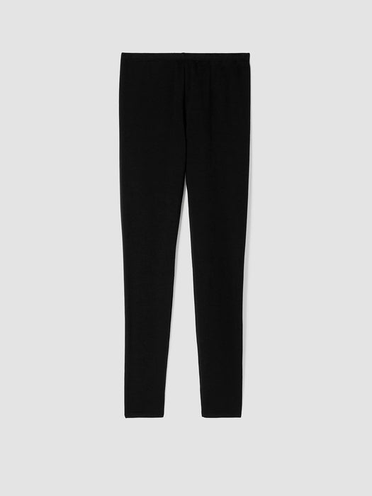 Cozy Brushed Terry Hug Leggings
