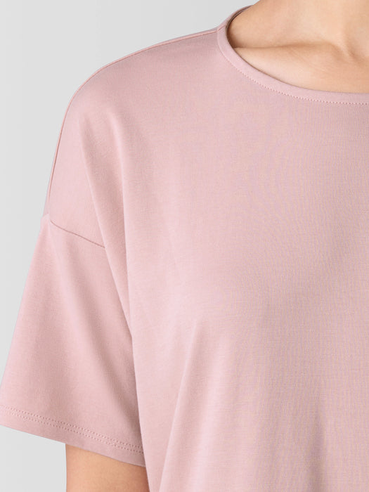 Organic Cotton Interlock Sleep Dress