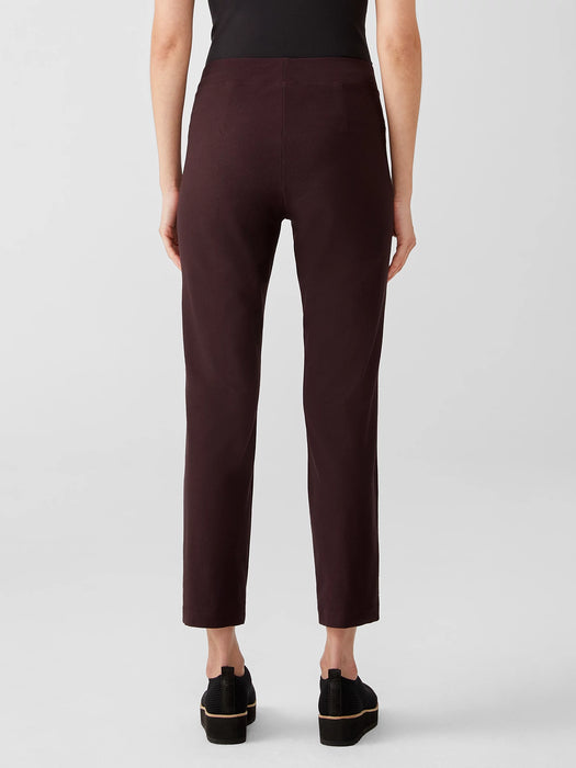 Washable Stretch Crepe Pant