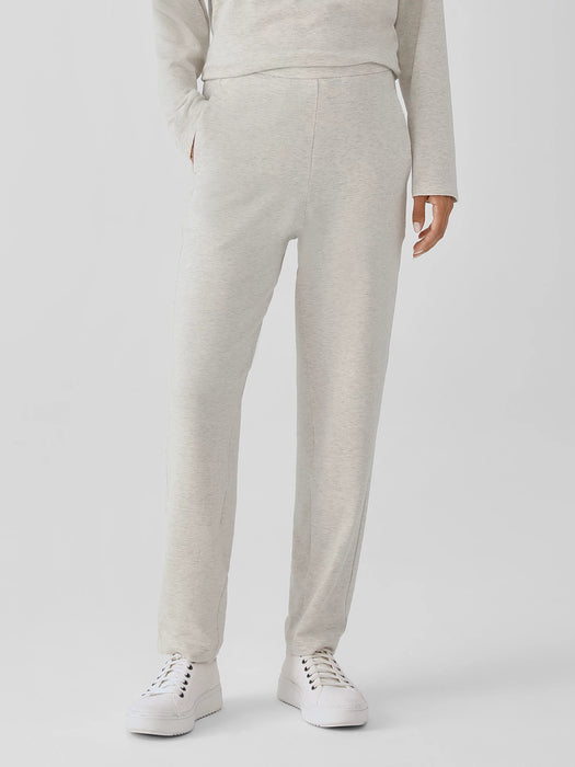 Cozy Brushed Terry Hug Slouchy Pant