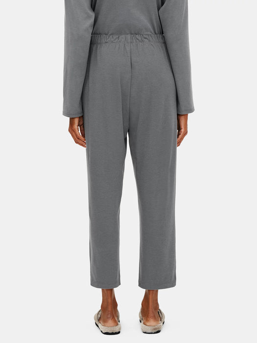 Organic Cotton Interlock Slouchy Sleep Pant