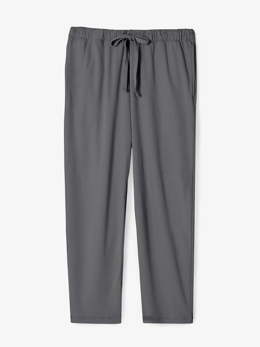 Organic Cotton Interlock Slouchy Sleep Pant