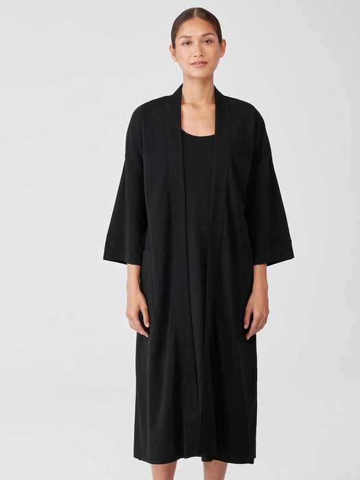 Organic Cotton Interlock Sleep Robe