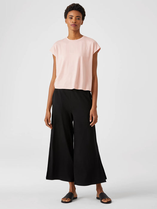Fine Jersey Square Top