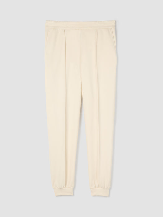 Lightweight Ponte Jogger Pant