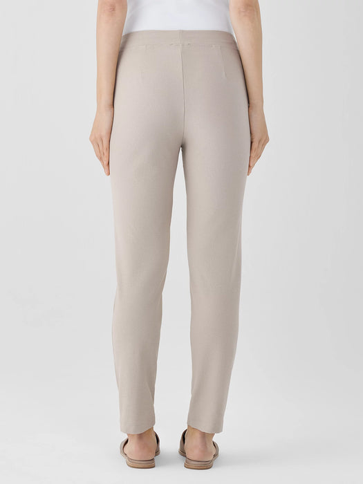 Washable Stretch Crepe Pant